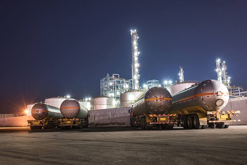 Transport Jauze et Fils | Transport routier de pétrole au Port, une société fiable à votre service